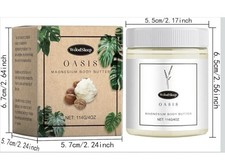 Oasis Crema Burro Corpo
