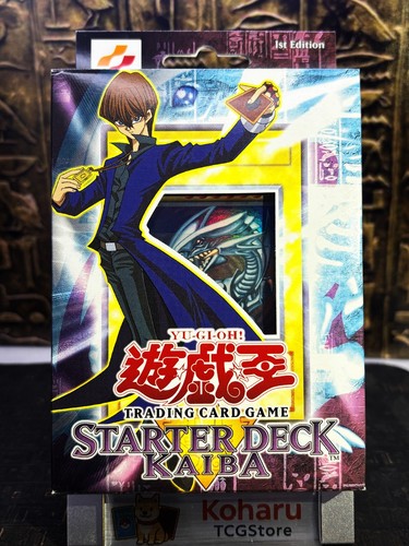 Yugioh starter deck - yugioh,