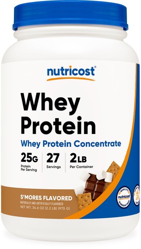 Nutricost whey protein - nutricost,