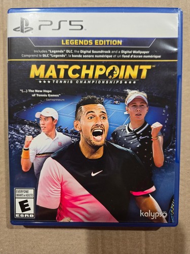 Matchpoint campionati - campionati, di