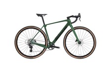 GRAVEL BIANCHI ARCADEX PRO APEX GX ETAP AXS 12V VERDE FORESTA
