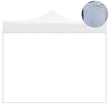 Telo laterale 3x2mt bianco