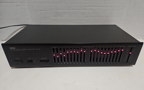 Yamaha natural sound 10 - eq-70,