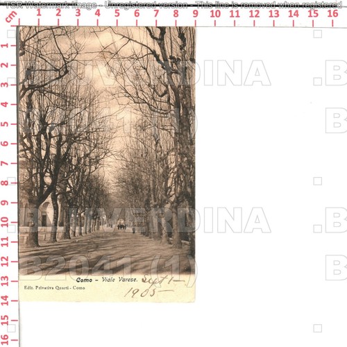 B2041 como citta viale - como, varese