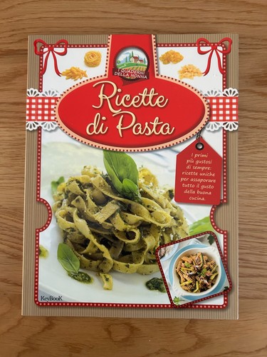 Ricette pasta quaderni - ricette, di