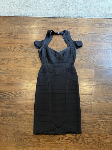Herve leger kaitlin vestito - herve,