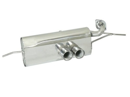 Scarico sportivo ragazzon - scarico,