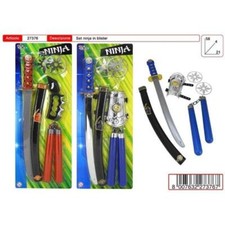 Set ninja tartarughe armi - ninja,
