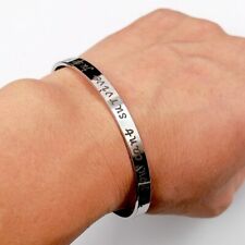 Bracciale Personalizzato Testo