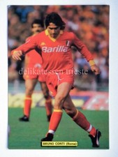 BRUNO CONTI AS Roma calcio