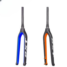 Forcella in carbonio conica