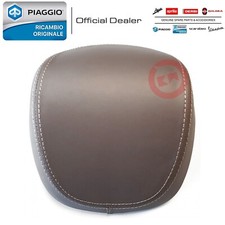 SCHIENALINO MARRONE GHIBLI BAULETTO ORIGINALE PIAGGIO VESPA Primavera 50 125 150