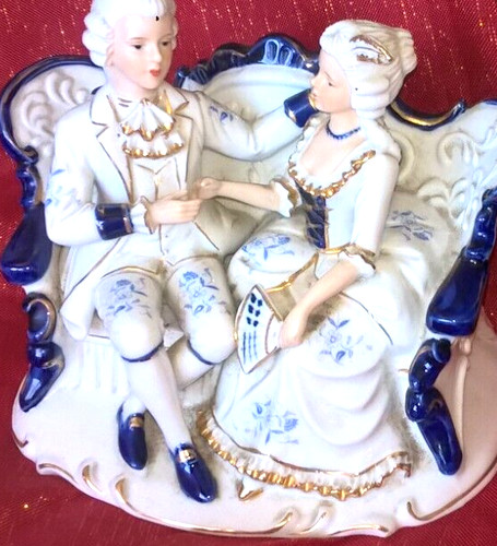 Capodimonte porcellana bianco - capodimonte,