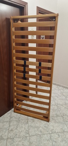 Rete letto singolo dorelan - letto,