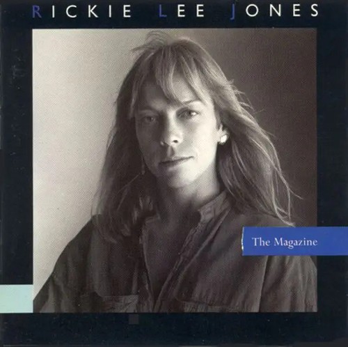Rickie lee jones the - cd,