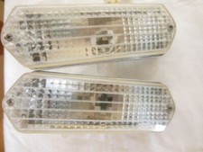 ALFA ROMEO MONTREAL COPPIA FANALINO ANTERIORE CARELLO 11.440.000