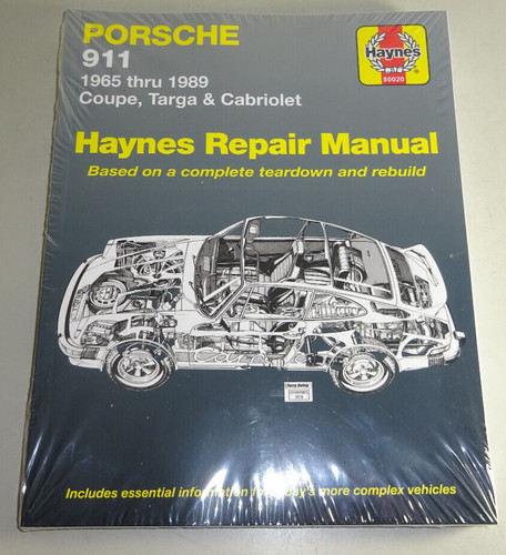 Manuale riparazione porsche - riparazione,