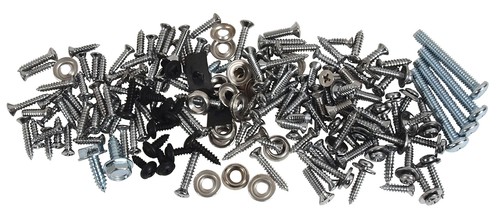 Corvette interior screw kit - c2,