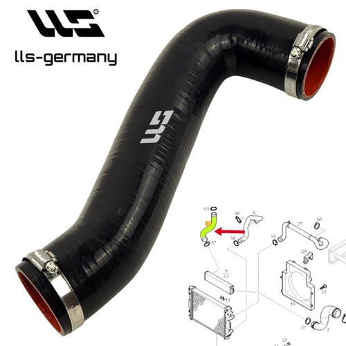 Tubo turbo intercooler - , per