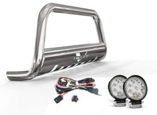 Bull Bar 4.5in LED | Fits