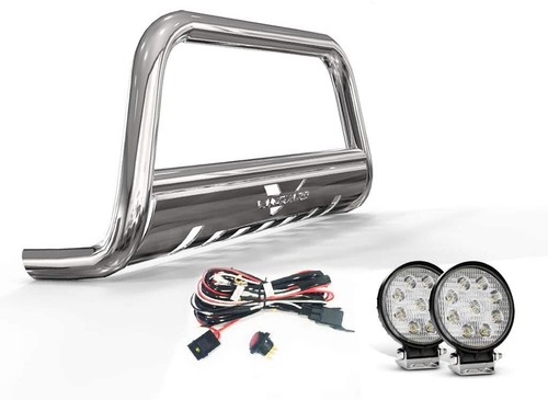 Bull bar 5in led fits - bull,