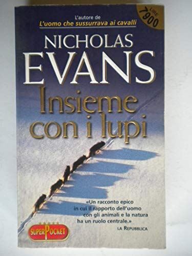 Libro insieme con lupi - -,