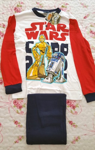 Star wars pigiama unisex - star,