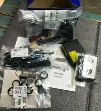 50901737 KIT SENSORI PARCHEGGIO PARAURTI ORIGINALI per FIAT 500 DAL  2007