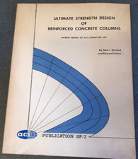 ULTIMATE STRENGTH DESIGN OF REINFORCED COCRETE COLUMNS - COLONNE IN CEMENTO