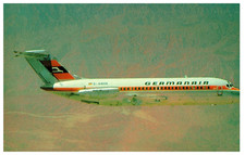 Cartolina Dell'Aeroplano