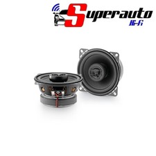 Focal Coppia Coassiali 2 vie Sistema Altoparlanti Auto Casse ACX 100 10 cm 4'