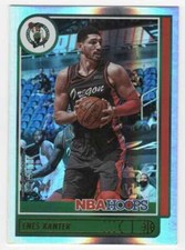 Enes Freedom 2021-22 Panini Hoops Premium Box Set /199 #111 NBA Celtics ID:28763