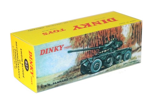 Dinky toys boîte - , 827