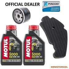 KIT TAGLIANDO PIAGGIO MP3 400