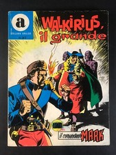 COMANDANTE MARK COLLANA ARALDO N.37   (cod.E9)