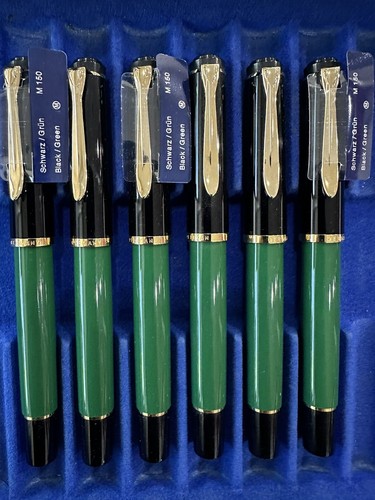 Pelikan m150 verde nero - , 6