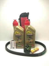 KIT TAGLIANDO OLIO CASTROL