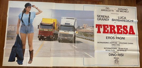 Manifesto teresa serena - manifesto,