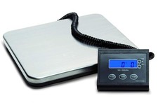 Eva Bilancia Pesa Pacchi Digitale pesapacchi Elettronica portata 150 kg - Rotex