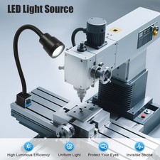 Lampada da lavoro magnetica a