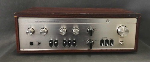 Luxman 504 integrated - luxman,