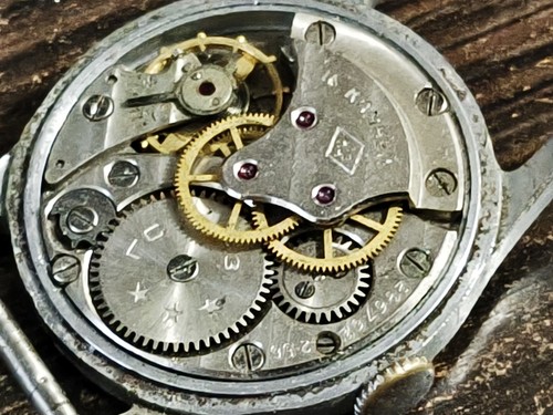 Meccanismi vintage orologi - meccanismi, di