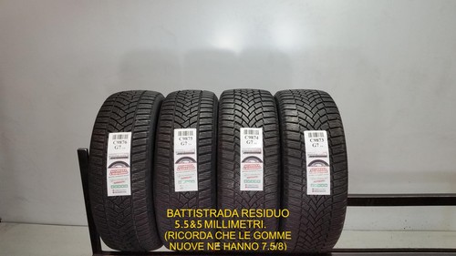 Gomme usate termiche - ,