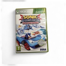 Sonic & Sega All-Stars Racing