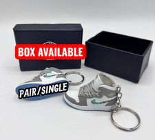 Portachiavi Scarpe Mini