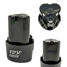 Batteria litio 12v universale - litio,