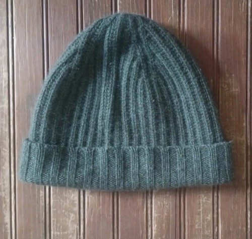 Cappello berretto verde - , con