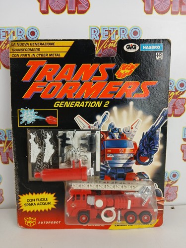 Transformers generations 2 - transformers, g2