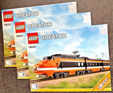 LEGO 10233 CREATOR * HORIZON