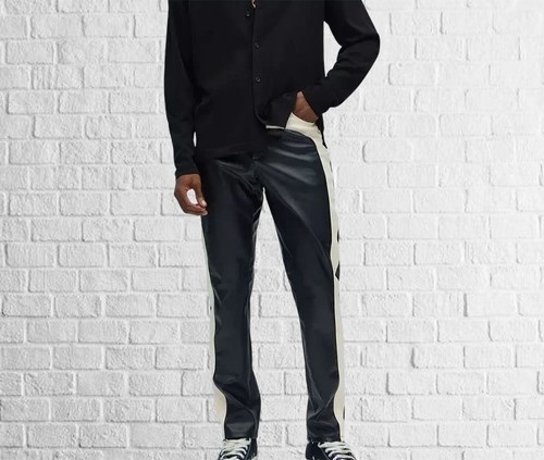 Elegante pantalone uomo - , in